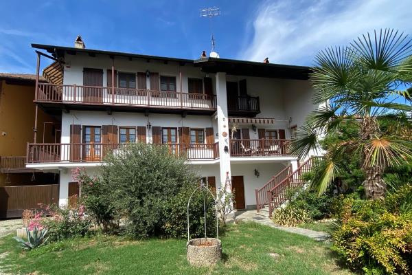 VENDITA Casa semi-indipendente Candia Canavese
