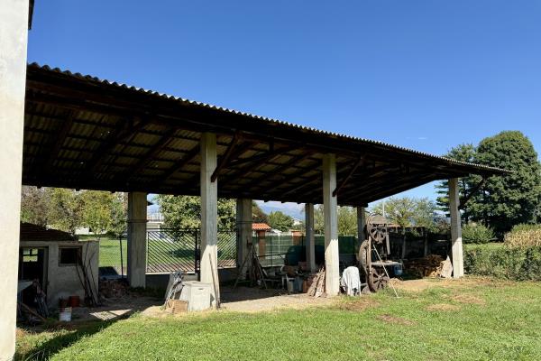 VENDITA Deposito Pavone Canavese