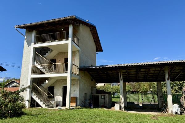 VENDITA Deposito Pavone Canavese