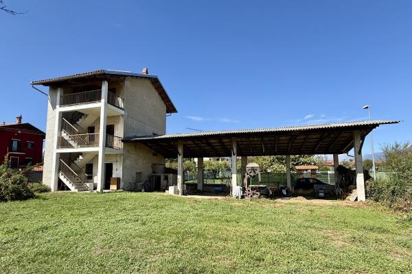 VENDITA deposito Pavone Canavese (TO)