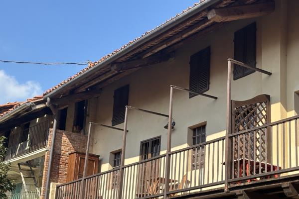 AFFITTO Appartamento Romano Canavese