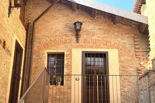 AFFITTO Appartamento Romano Canavese