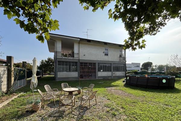 VENDITA Casa indipendente Mercenasco