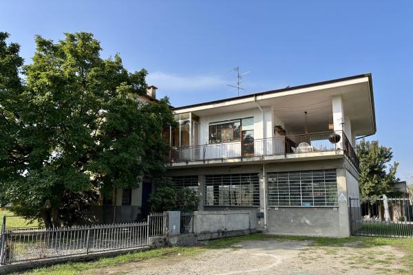 VENDITA Casa indipendente Mercenasco