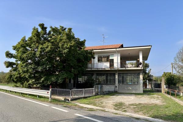 VENDITA casa indipendente Mercenasco (TO)