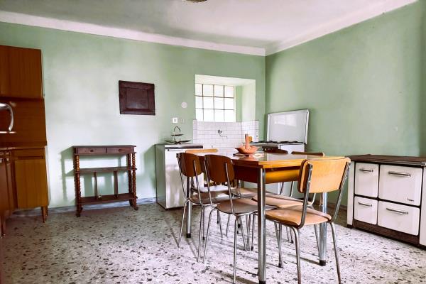 VENDITA Casa semi-indipendente Nomaglio