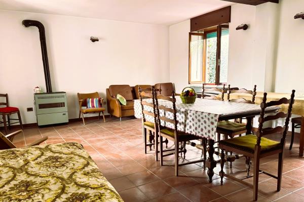 VENDITA Casa semi-indipendente Nomaglio