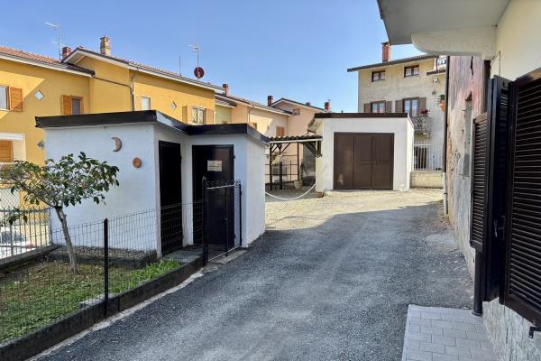 VENDITA Casa semi-indipendente Romano Canavese