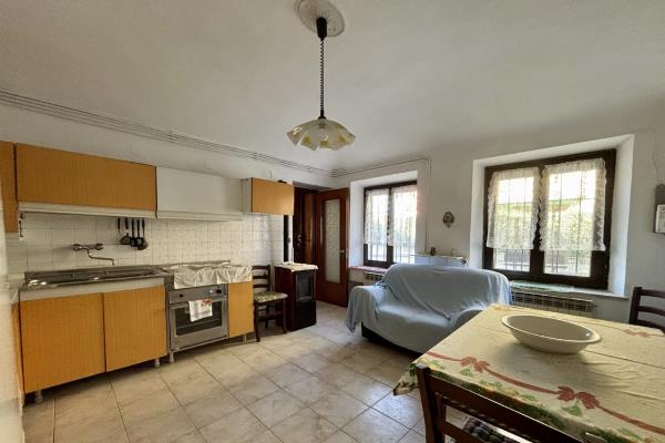 VENDITA Casa semi-indipendente Romano Canavese