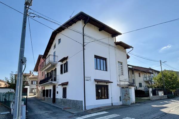 VENDITA casa semi-indipendente Romano Canavese (TO)