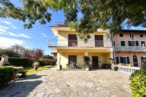 VENDITA Casa semi-indipendente Ivrea