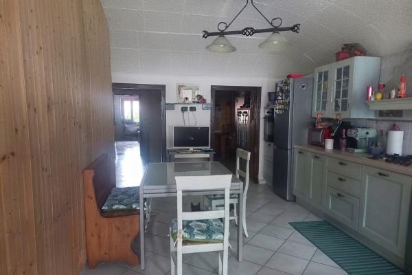 VENDITA Casa semi-indipendente Cossano Canavese