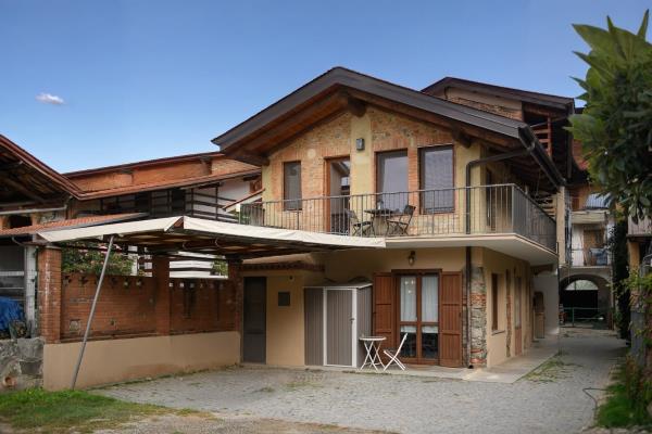 VENDITA casa semi-indipendente Pavone Canavese (TO)