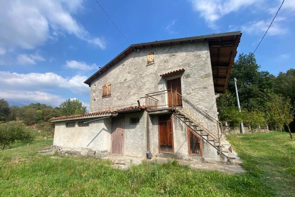 VENDITA Appartamento con giardino Montalto Dora