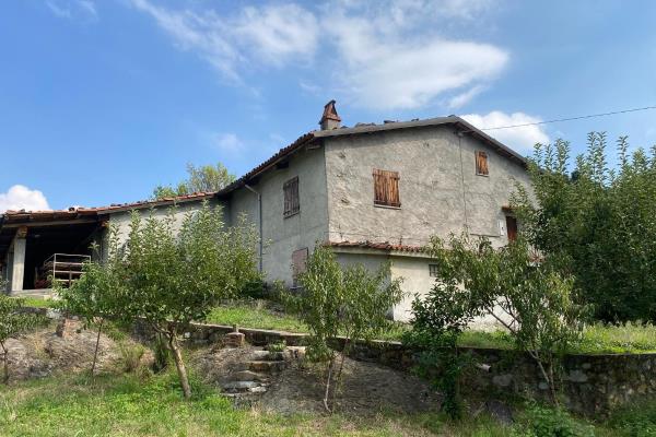 VENDITA Appartamento con giardino Montalto Dora