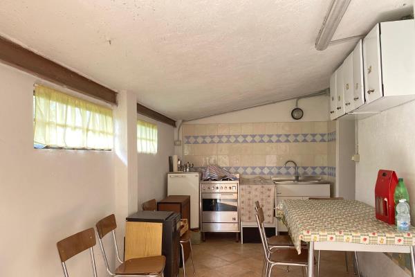 VENDITA Appartamento con giardino Montalto Dora