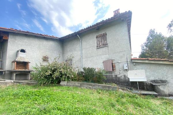 VENDITA Appartamento con giardino Montalto Dora