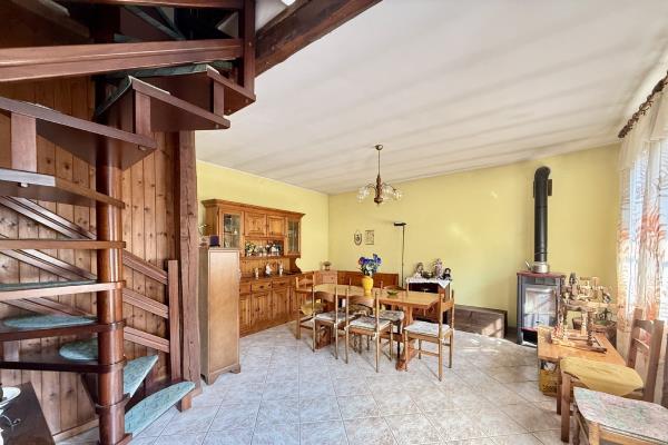 VENDITA Casa semi-indipendente Bollengo