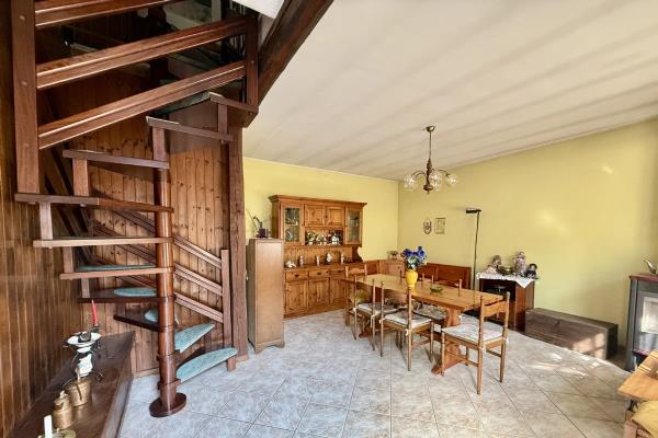 VENDITA Casa semi-indipendente Bollengo