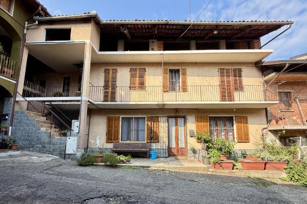 VENDITA Casa semi-indipendente Bollengo