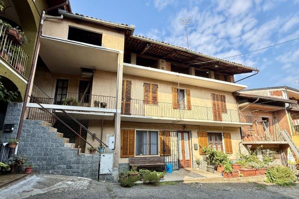 VENDITA Casa semi-indipendente Bollengo
