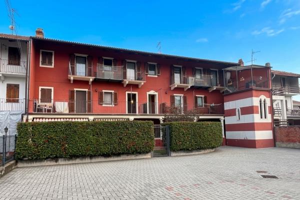 VENDITA appartamento Strambino (TO)
