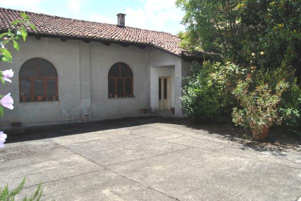 VENDITA Casa semi-indipendente Romano Canavese