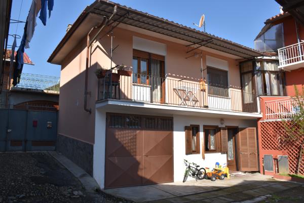 VENDITA Casa semi-indipendente Romano Canavese
