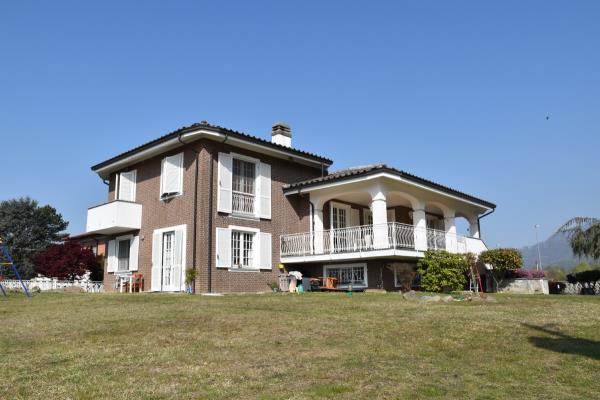 VENDITA Villa singola Bollengo