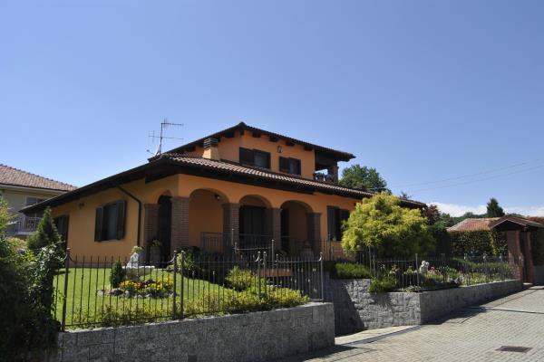 VENDITA Villa singola Scarmagno