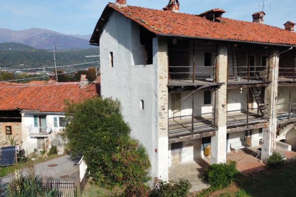VENDITA casa semi-indipendente Castellamonte (TO)